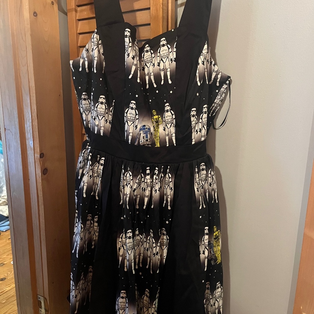 Disney Dress Shop Star Wars Dress